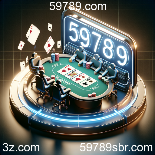 O Fascinante Mundo do Poker no 59789.com