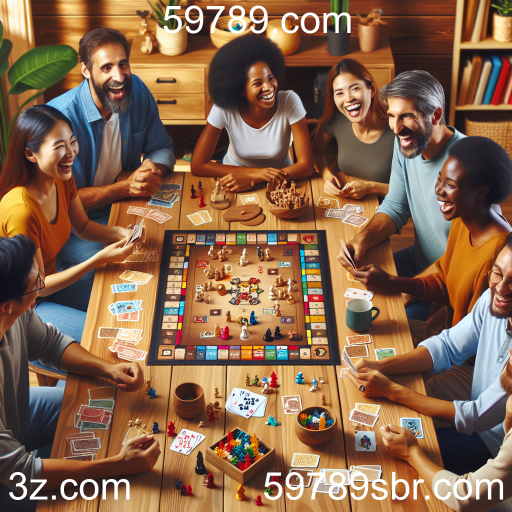 O Renascimento dos Jogos de Mesa: Diversão e Interação Social
